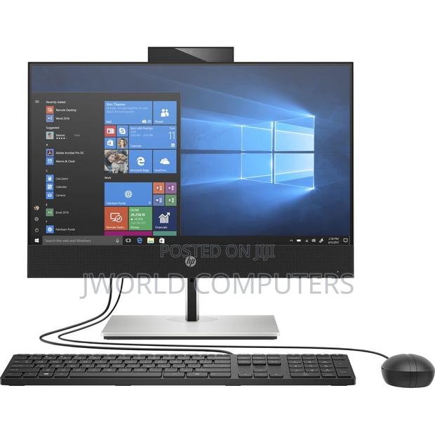 New Desktop Computer HP ProOne 400 8GB Intel Core i7 SSD 512GB - thumbnail 3