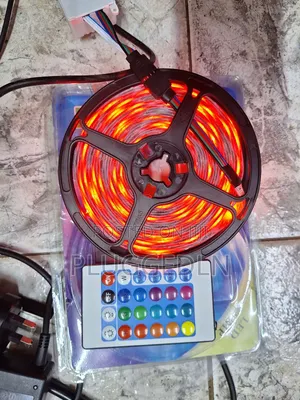 Flexible RGB Led Strip Light Set