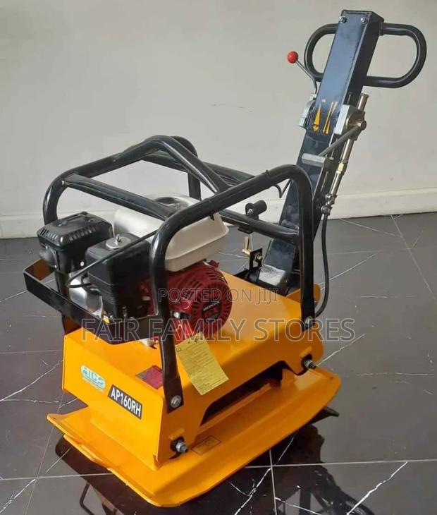 Aico Japan Reversible Plate Compactor 160kg - thumbnail 2