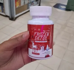 Frozen Detox 2 In 1 Capsules