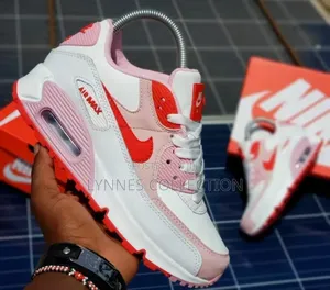 Airmax 90 Pink For Ladies
