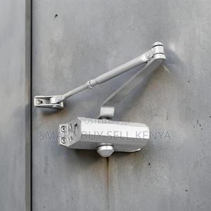 Adjustable Thread Adjustable Automatic Door Closer Closing Device - thumbnail 2