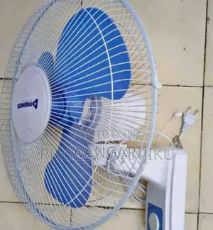 3blades New Urk 16inches Wall Fan
