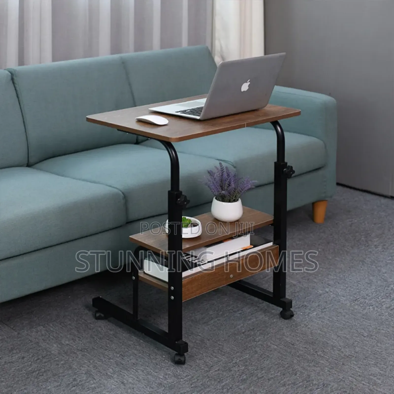 Adjustable Movable Laptop Table
