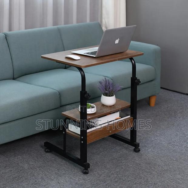Adjustable Movable Laptop Table