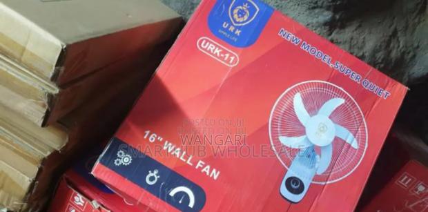New Pay on Delivery Urk 16inches Wall Fan - main view