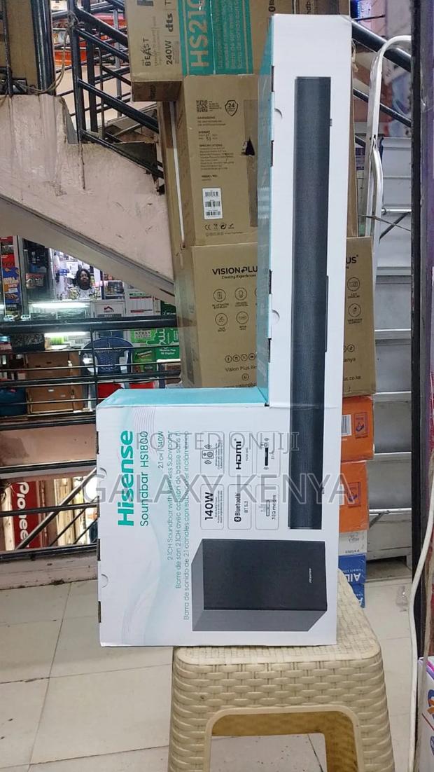 Hisense Soundbar Hs1800 - main view