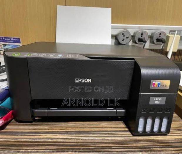 Epson L3250 Printer - main view