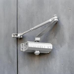 Two Speed Adjustment Adjustable Automatic Door Closer Closing Device - thumbnail 2