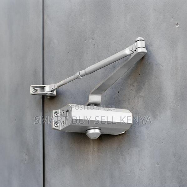 Two Speed Adjustment Adjustable Automatic Door Closer Closing Device - main view