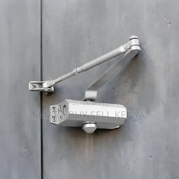 Two Speed Adjustment Adjustable Automatic Door Closer Closing Device