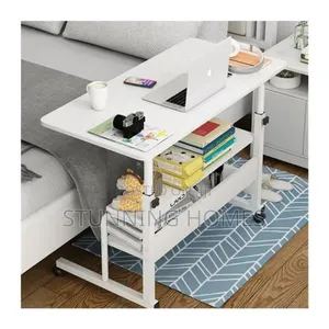 Movable Adjustable Study Desk