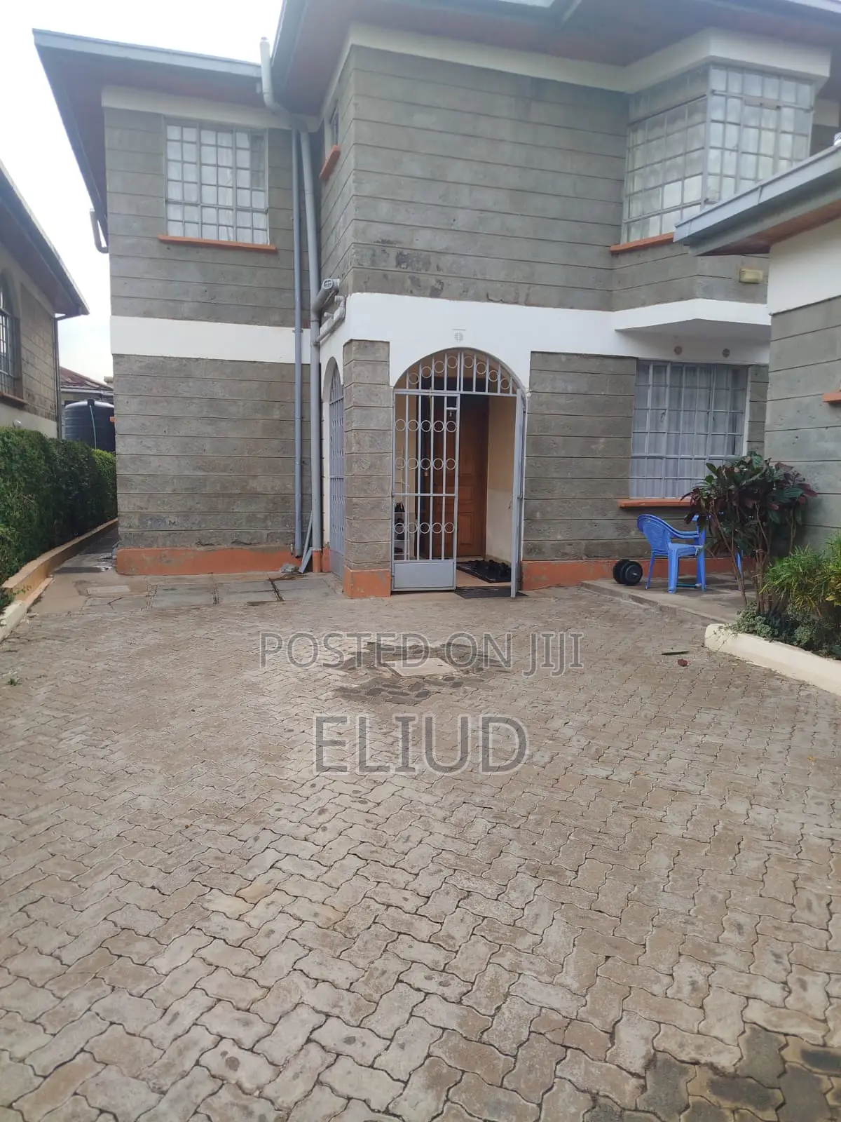 4bdrm House in Balozi Estate, for sale