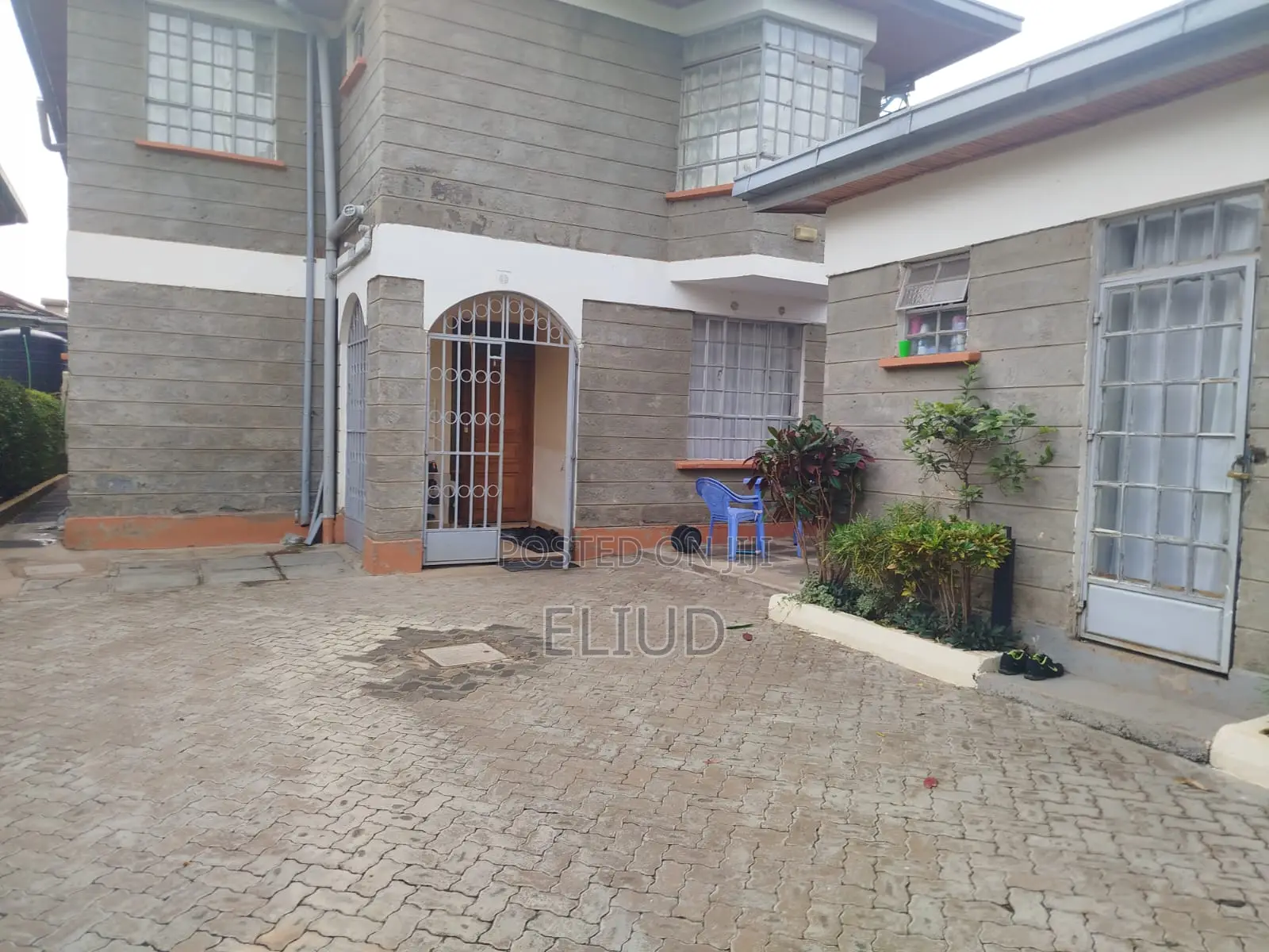 4bdrm House in Balozi Estate, for sale