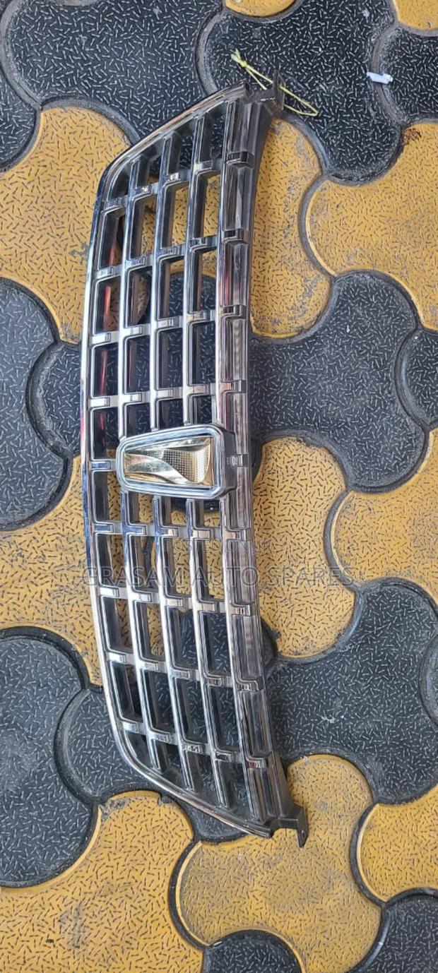 Toyota Premior 265 Grill - main view