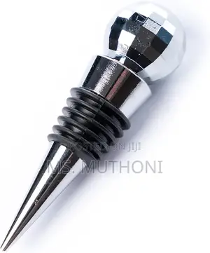 KMT Wine Bottle Stopper – 9cm