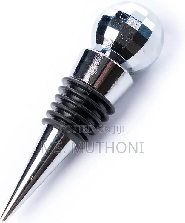 KMT Wine Bottle Stopper – 9cm