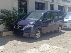 Nissan Serena 2019 Blue
