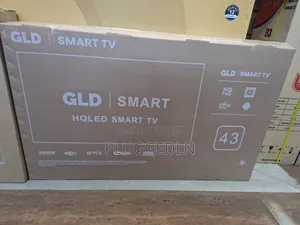 GLD 43-Inch Smart Tv,