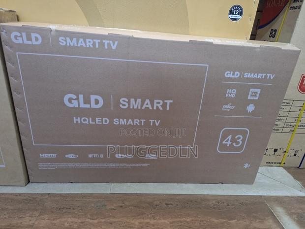 GLD 43-Inch Smart Tv, - thumbnail 2