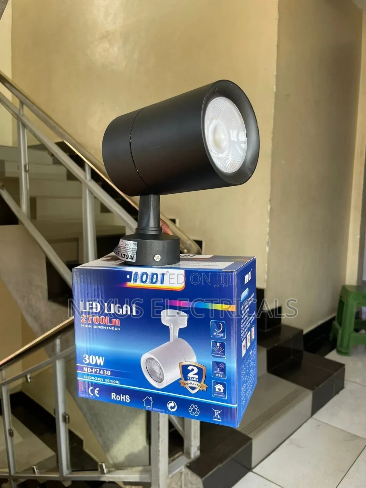 Modi 30w Surface Downlights