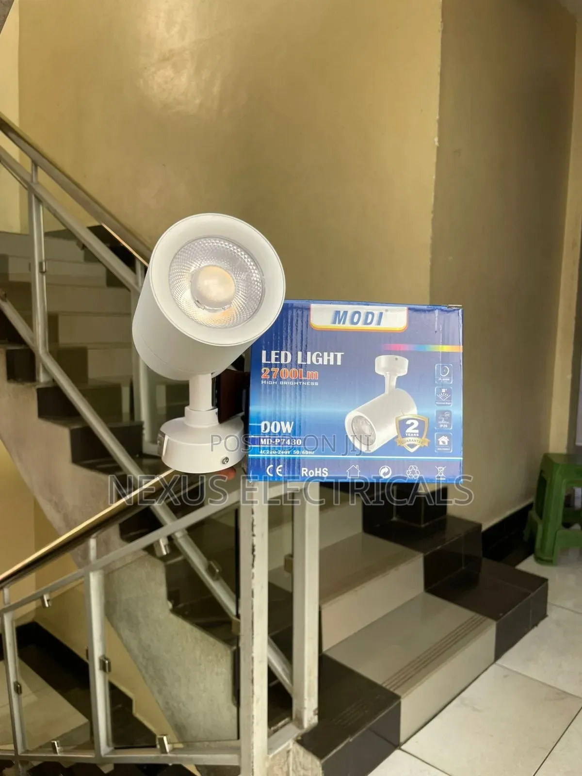 Modi 30w Surface Downlights