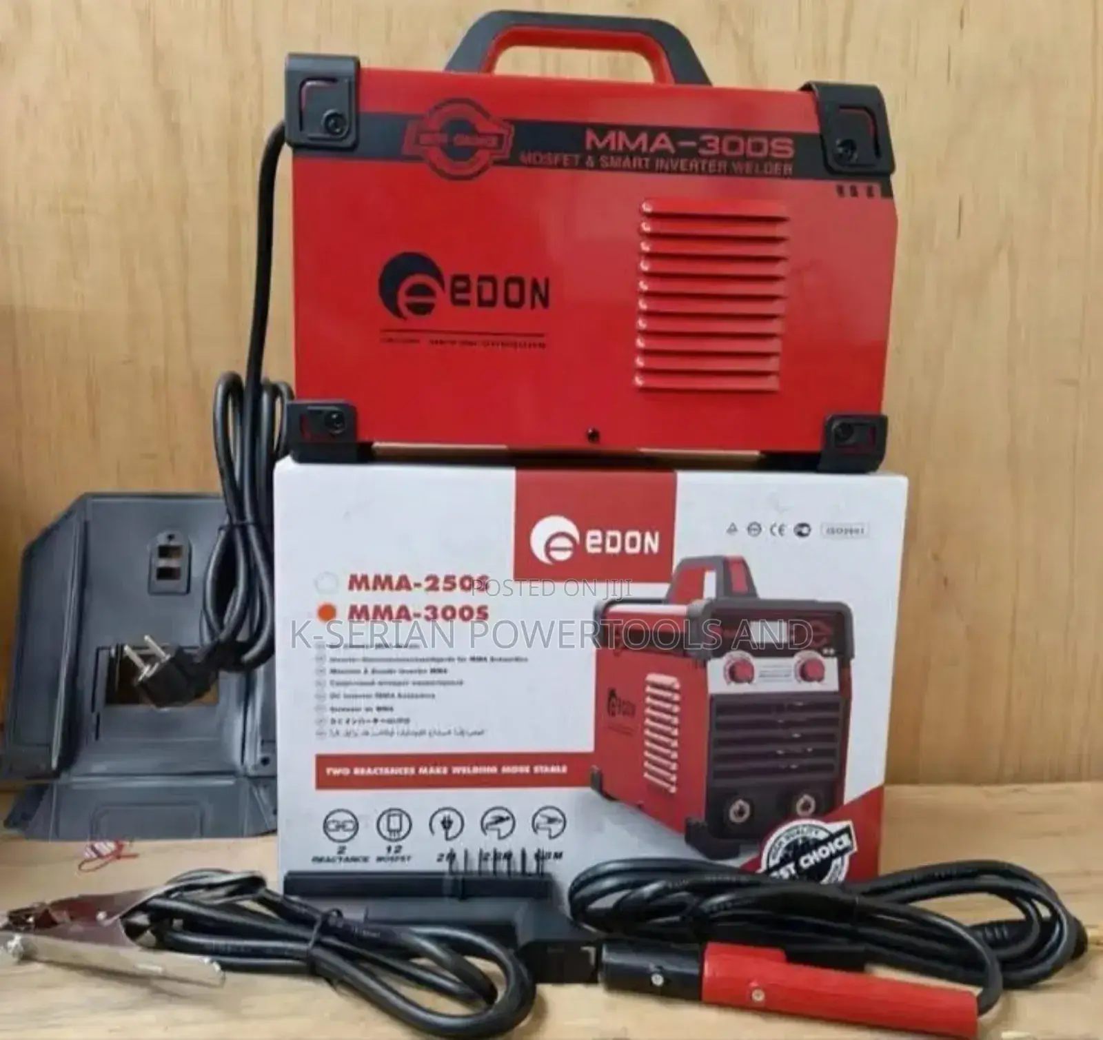 Edon Mma-300s Welding Machine/Edon 300s Welding Machine