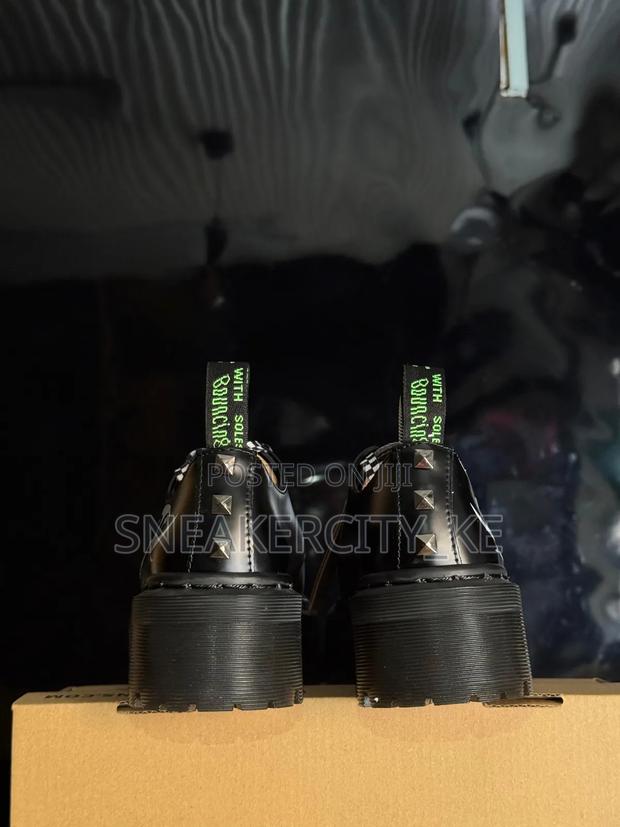 Dr Martens Quad Tribal Graphitti - thumbnail 3