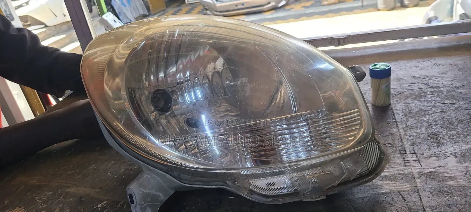 Toyota Passo 2010 Non Xenon Headlight