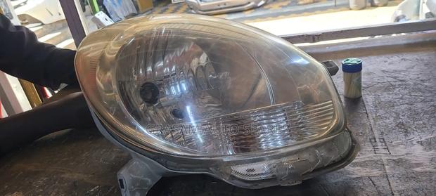 Toyota Passo 2010 Non Xenon Headlight