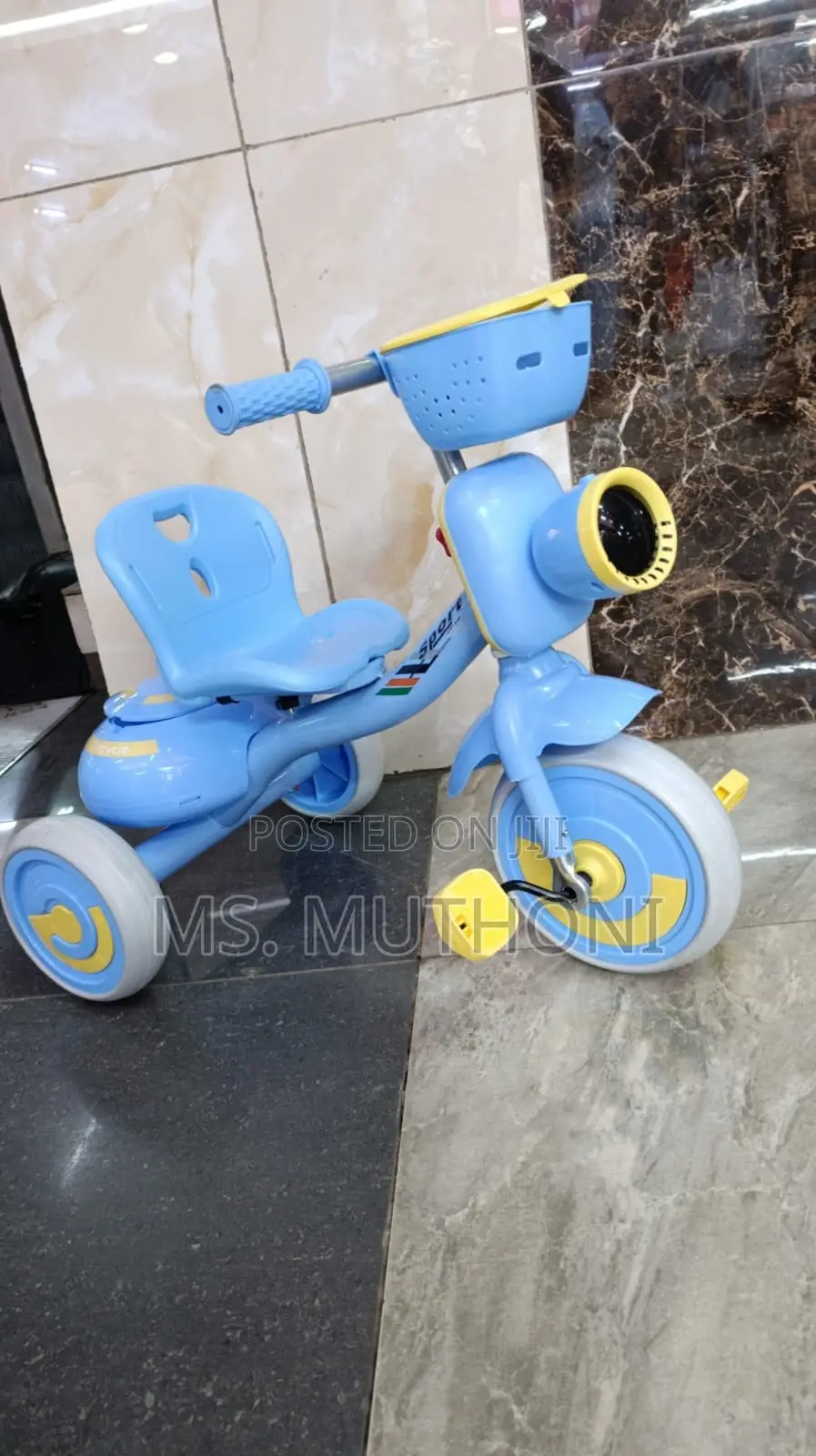 Kids Trikes