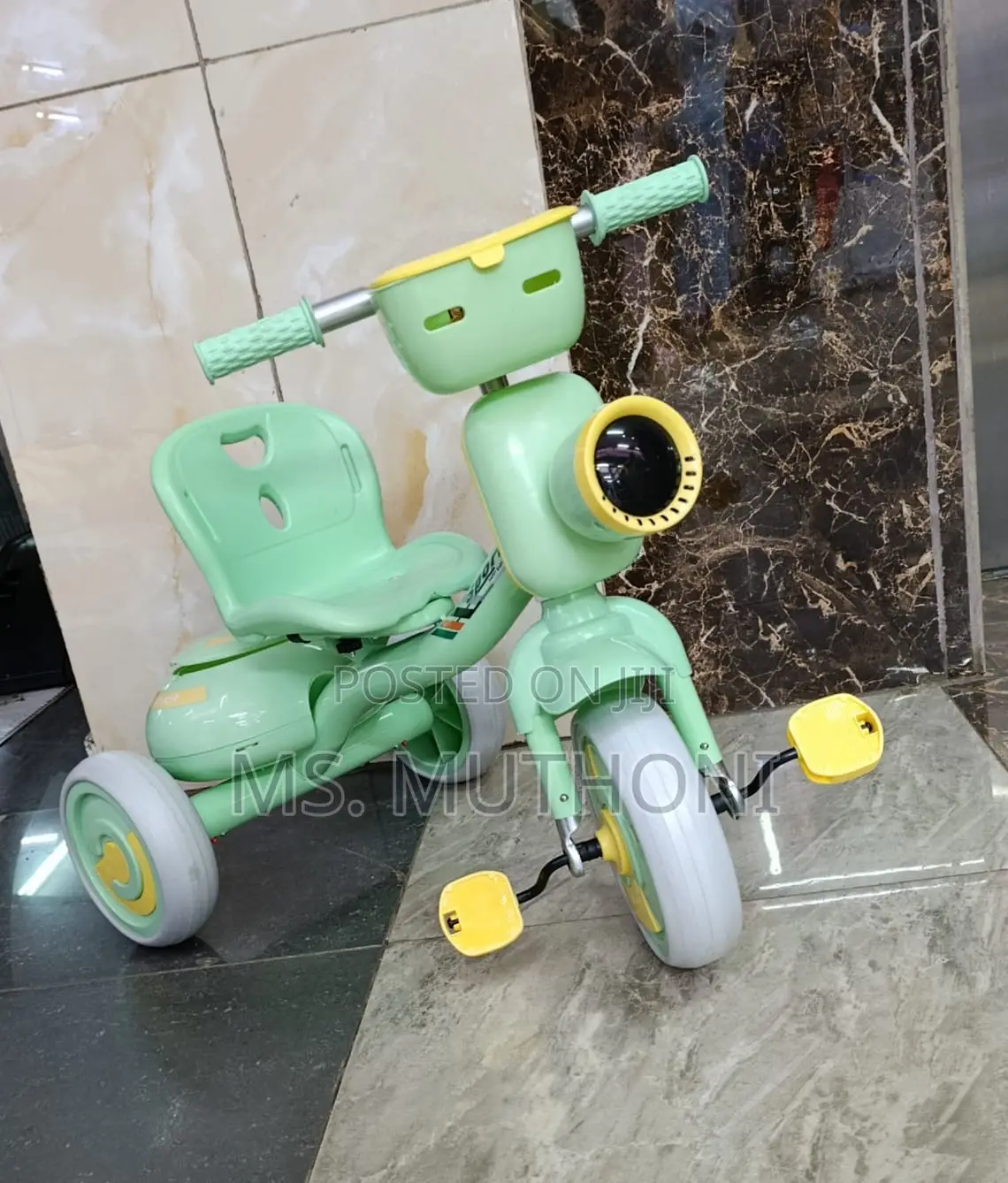 Kids Trikes