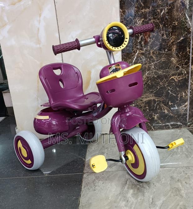Kids Trikes - main view