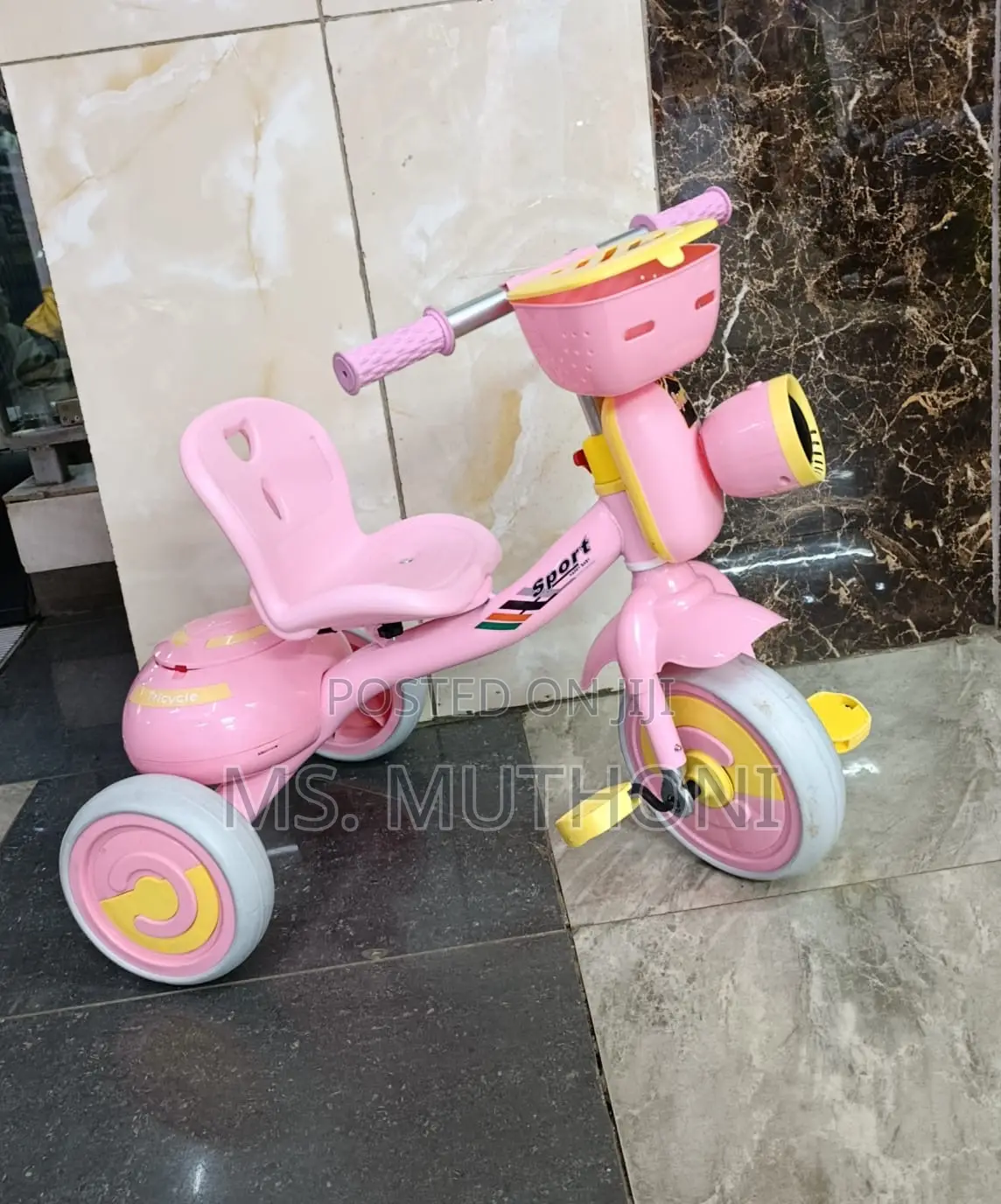 Kids Trikes