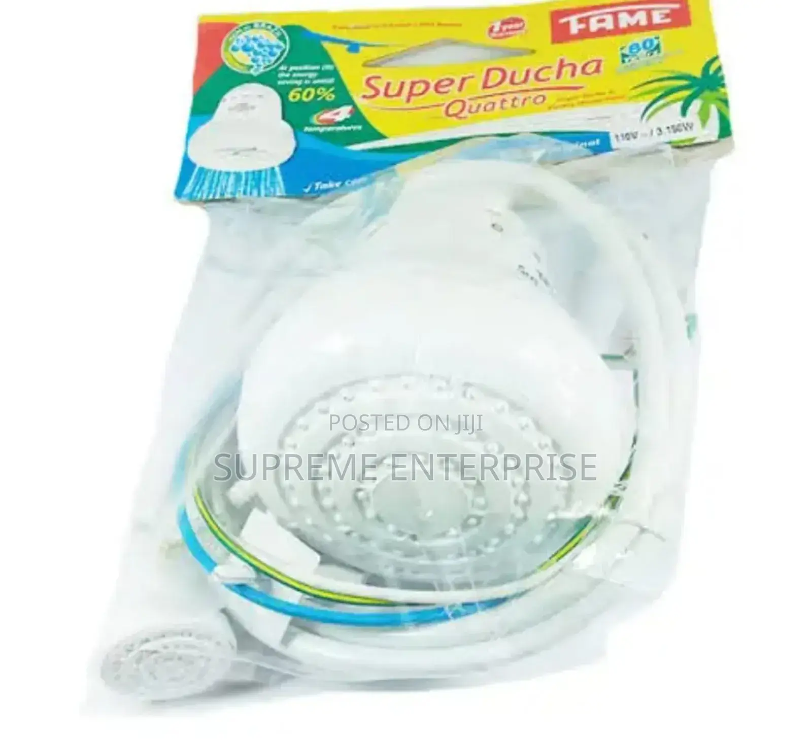 Electric Shower Heater