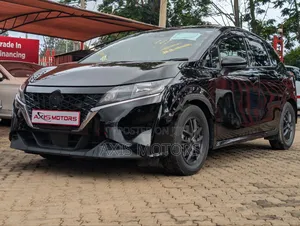 Nissan Note 1.2 Hybrid 2020 Black
