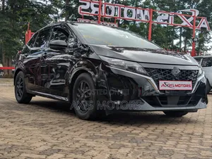 Nissan Note 1.2 Hybrid 2020 Black
