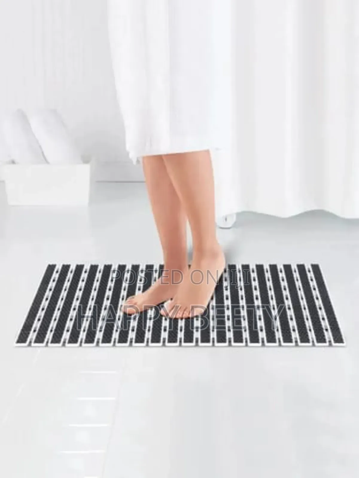 Anti-Slip Bathroom Mats
