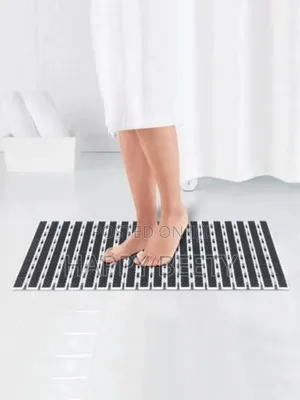 Anti-Slip Bathroom Mats