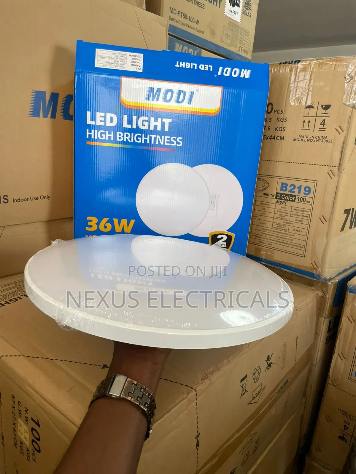 Full Moon Led Ceilling Light 36w
