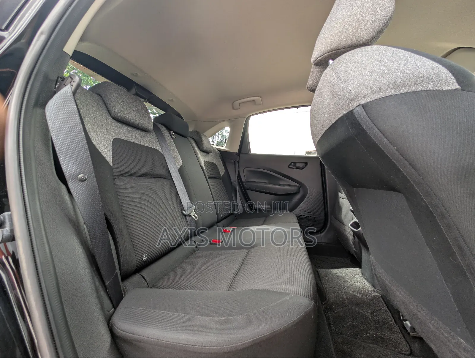 Nissan Note 1.2 Hybrid 2020 Black