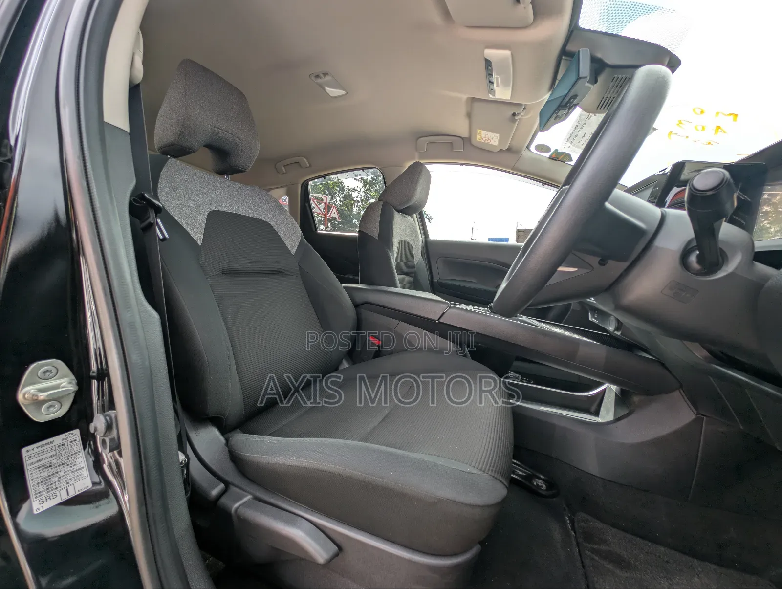 Nissan Note 1.2 Hybrid 2020 Black