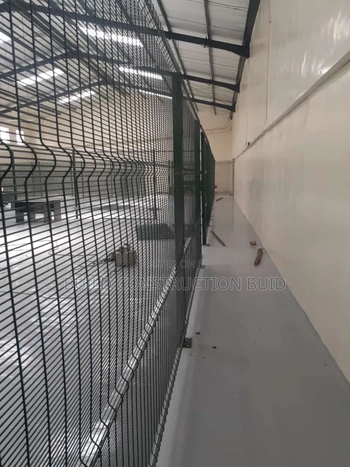 Dealers in Anti Climb Fencing Panels.