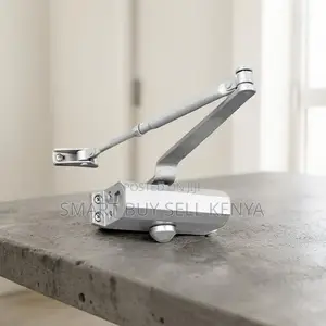 Dual Valve Adjustable Automatic Door Closer Closure Closing Device