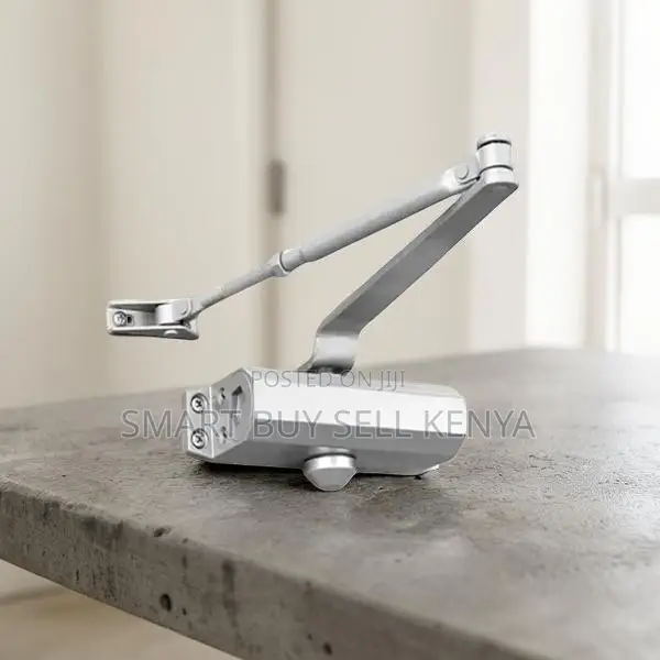 Dual Valve Adjustable Automatic Door Closer Closure Closing Device