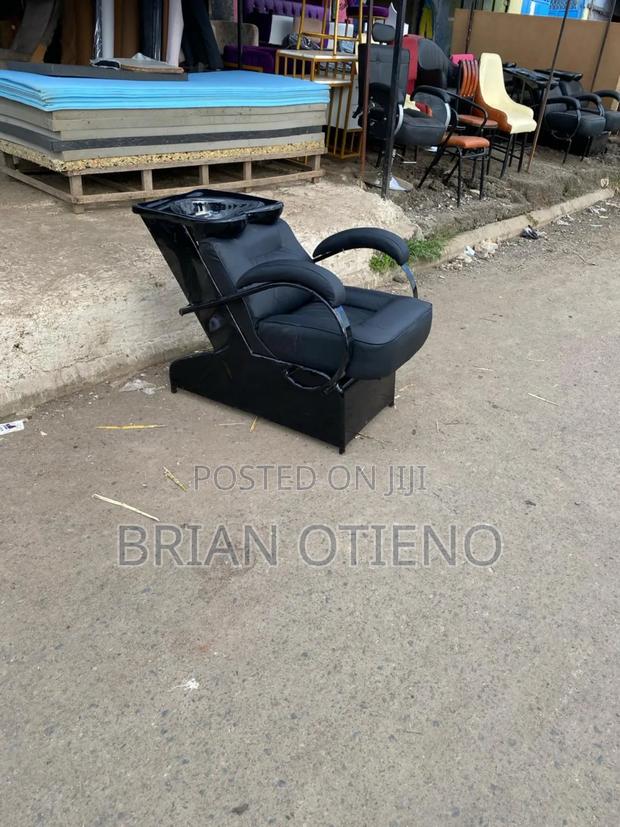 Lasting Shampoo Sink Unit - main view