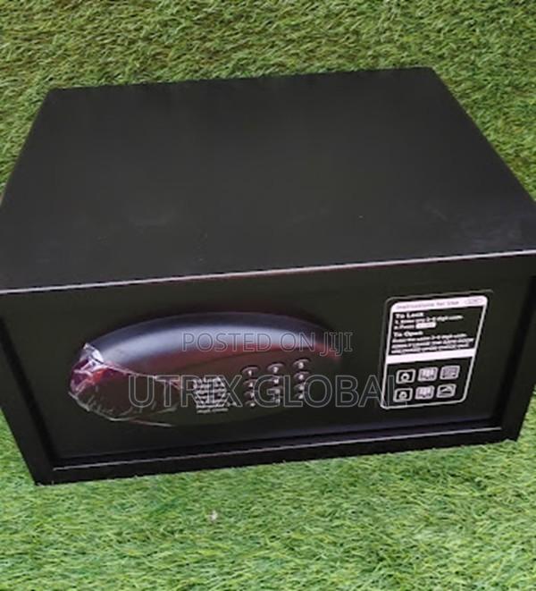 9kgs Keypad Lock Safe Heavy Duty Steel Body