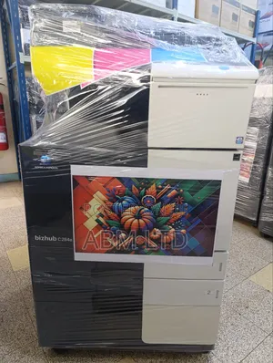 Bizhub C284e With Vivid Colour Images MFP