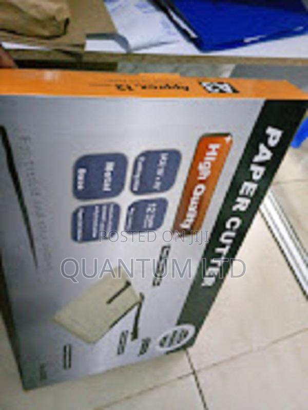 Paper Cutter A3 Metallic A3 Paper Cutter