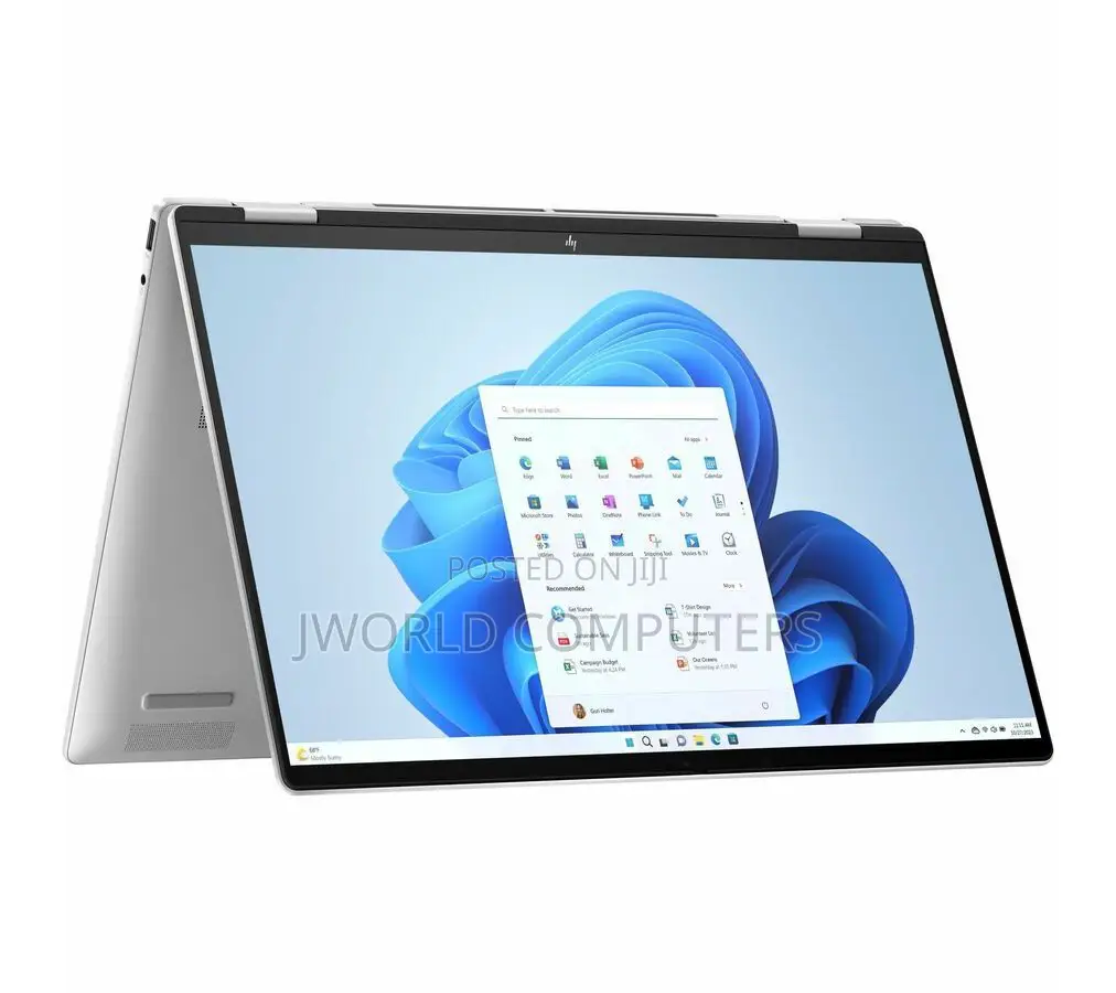 New Laptop HP OmniBook 5 Flip 16GB Intel Core 7 SSD 512GB
